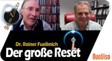 Wie konnte es soweit kommen? – Dr. Reiner Fuellmich bei SteinZeit by video_perlen_kanal
