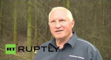 Germany: Engineers warn of "Hitler's nuclear bombs" hidden in Jonastal by video_perlen_kanal