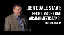 Dirk Pohlmann über "Der duale Staat: Recht, Macht und Ausnahmezustand" by video_perlen_kanal